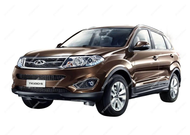 Chery Tiggo 5 2014