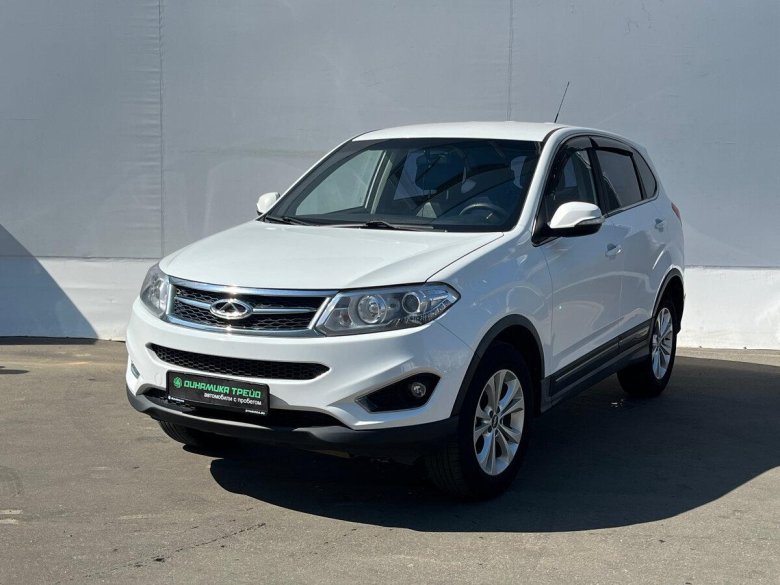 Chery tiggo 5 2015