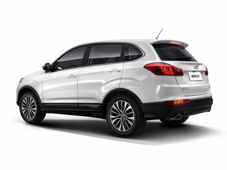 Chery Tiggo 5