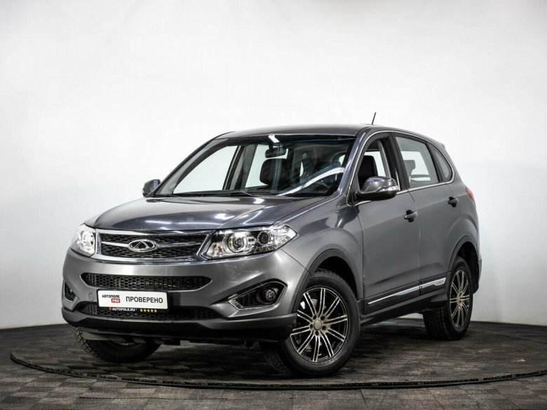 Chery tiggo 5 2014
