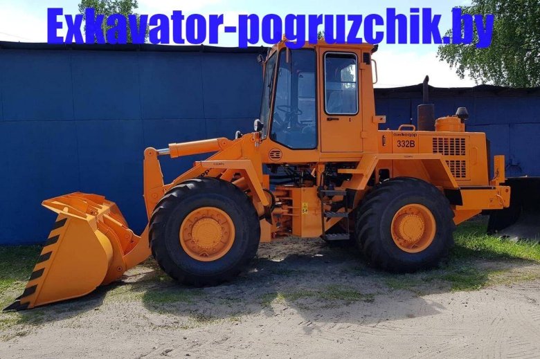 Погрузчик Амкодор 342в