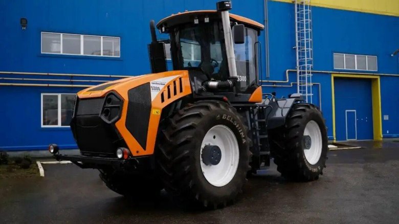 Трактор амкодор 5300