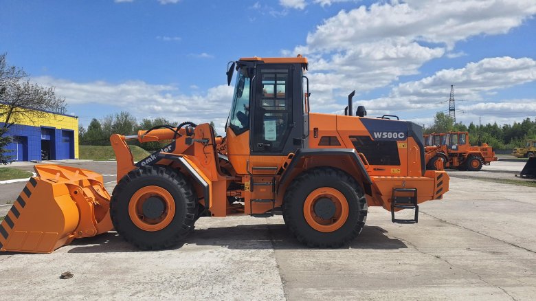 Натяжитель Амкодор 263-1310105