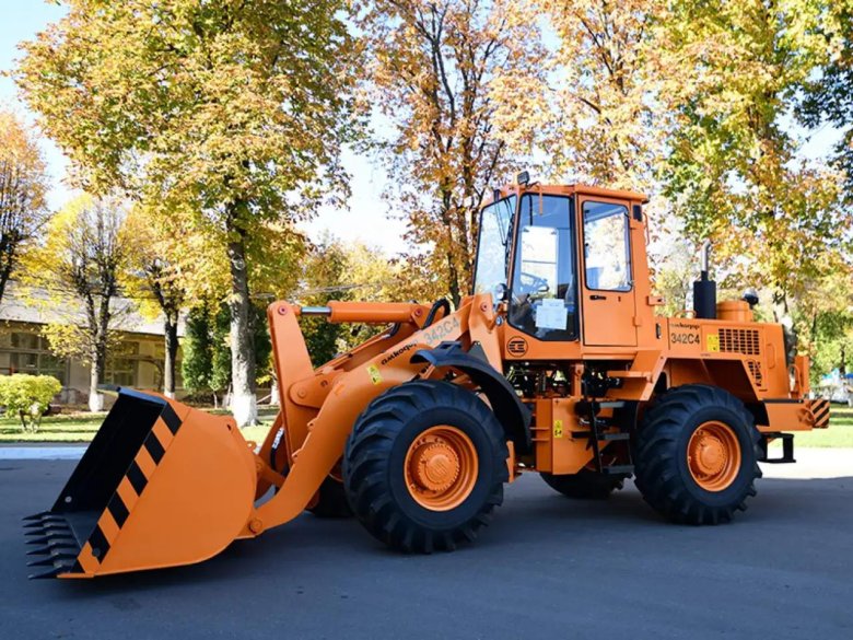 Погрузчик Амкодор 342с4