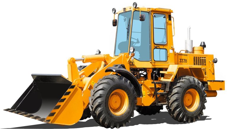 Погрузчик Амкодор 333в