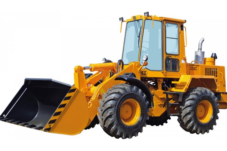 Погрузчик Амкодор 332в