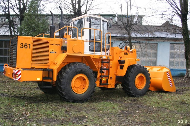 Трактор Амкодор 5300