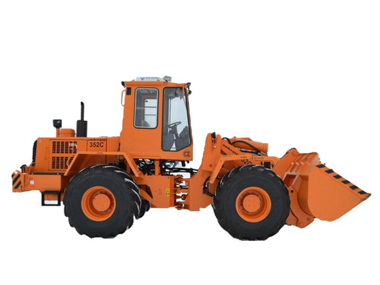 Погрузчик универсальный Амкодор 352с