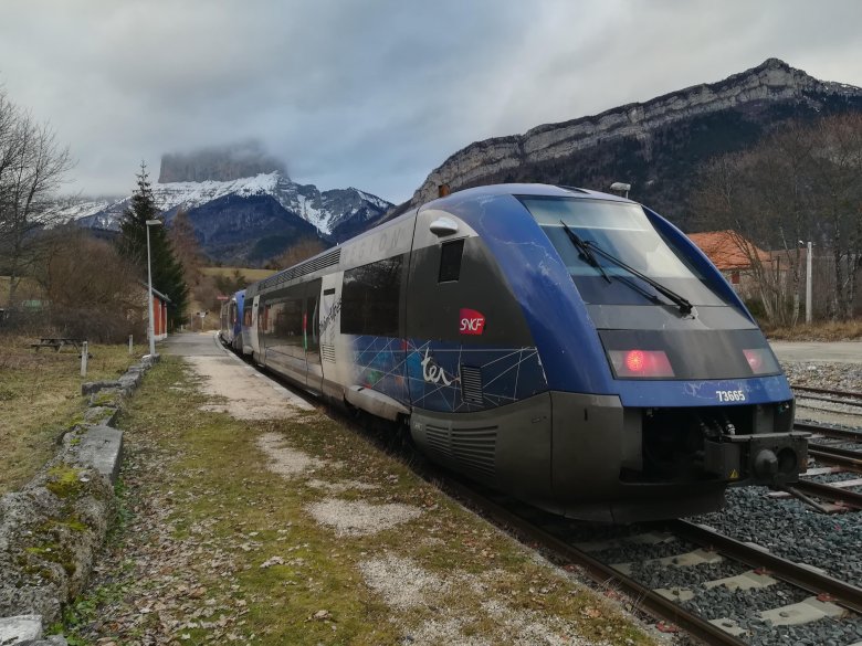 Высокоскоростные поезда Франции TGV