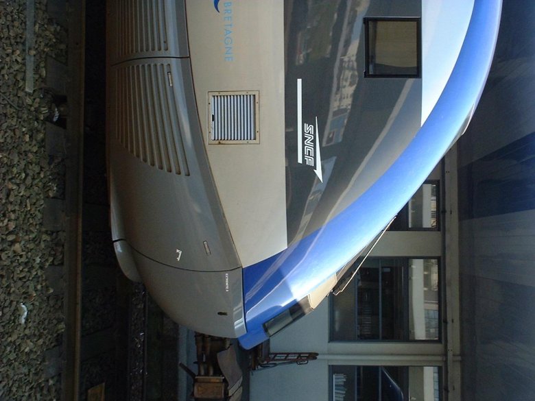 Иностранные поезда