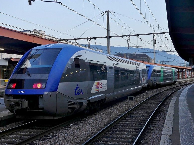 Поезд Белгород