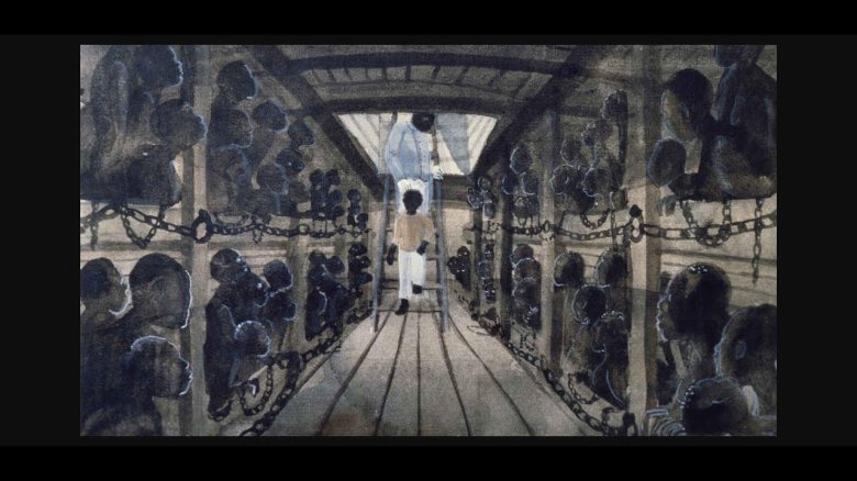 Корабль рабов Маркус Редикер