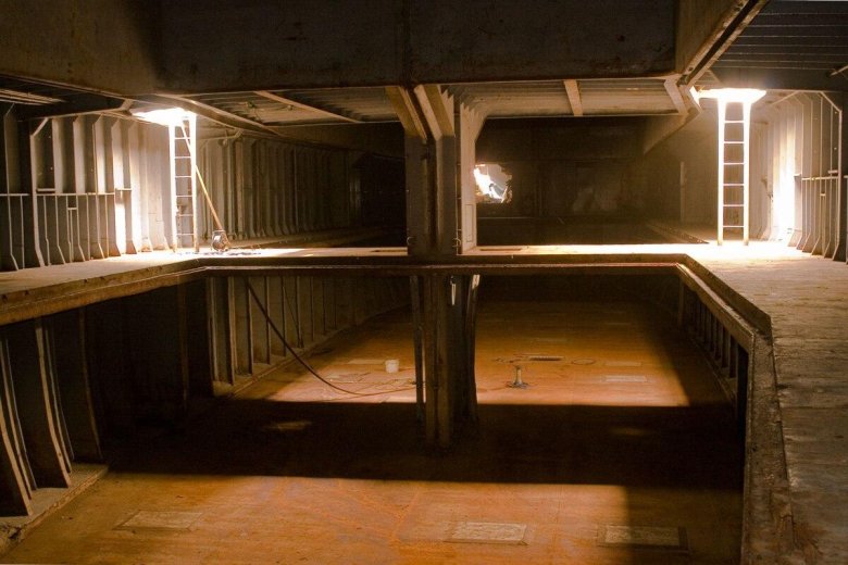 Трюм корабля