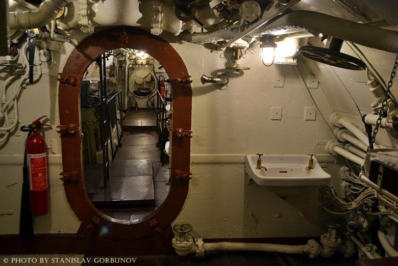 Лембит подводная лодка изнутри