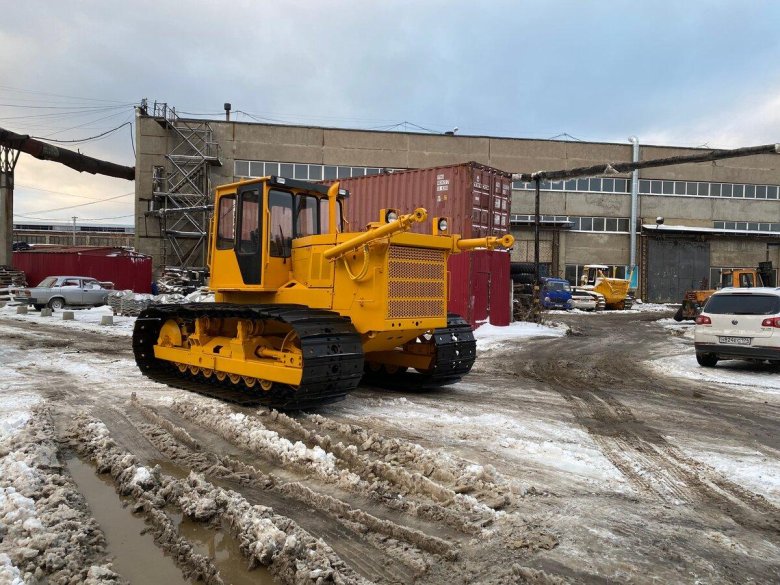 Б10мб бульдозер