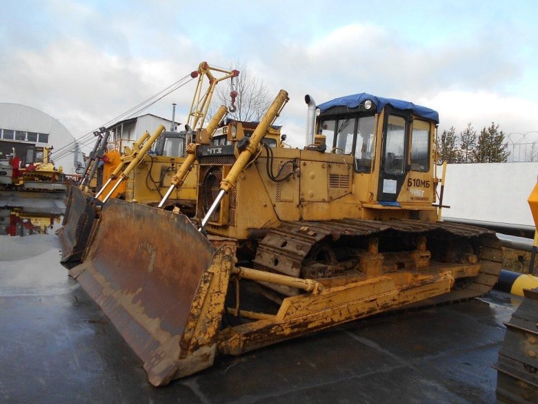 Промышленность