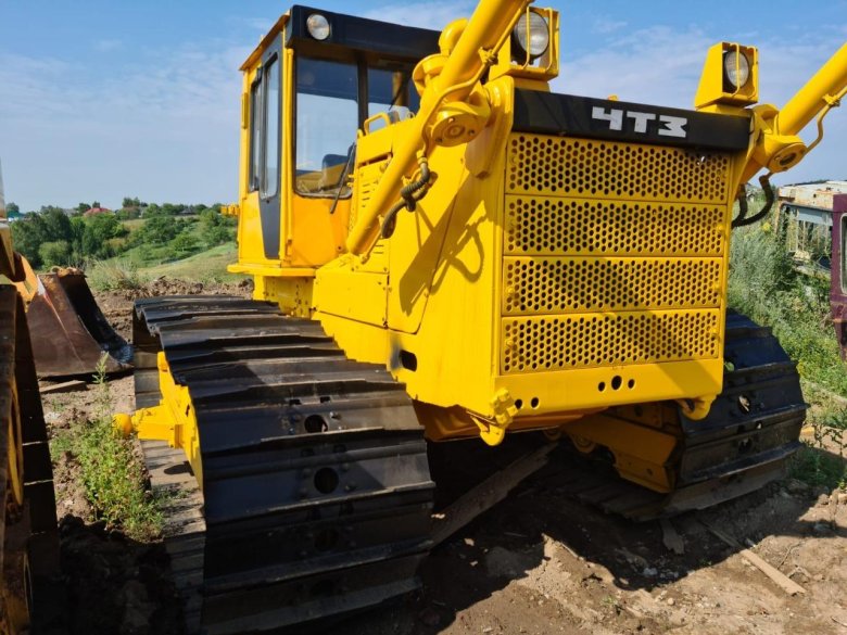 ЧТЗ-УРАЛТРАК б10мб.0121в4