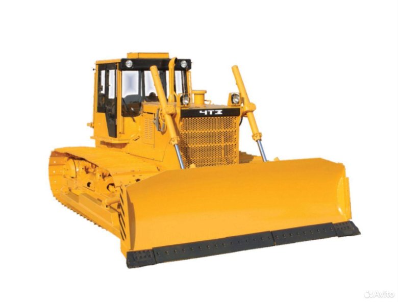  Бульдозер ЗТМ б10мб
