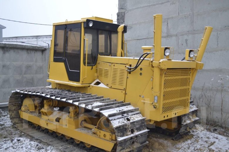 Бульдозер ДЗ-170