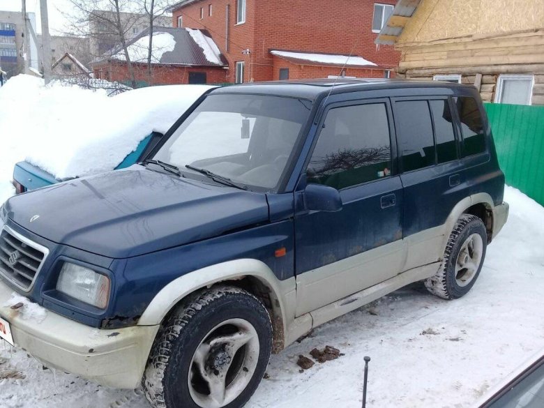 Suzuki Vitara 1997