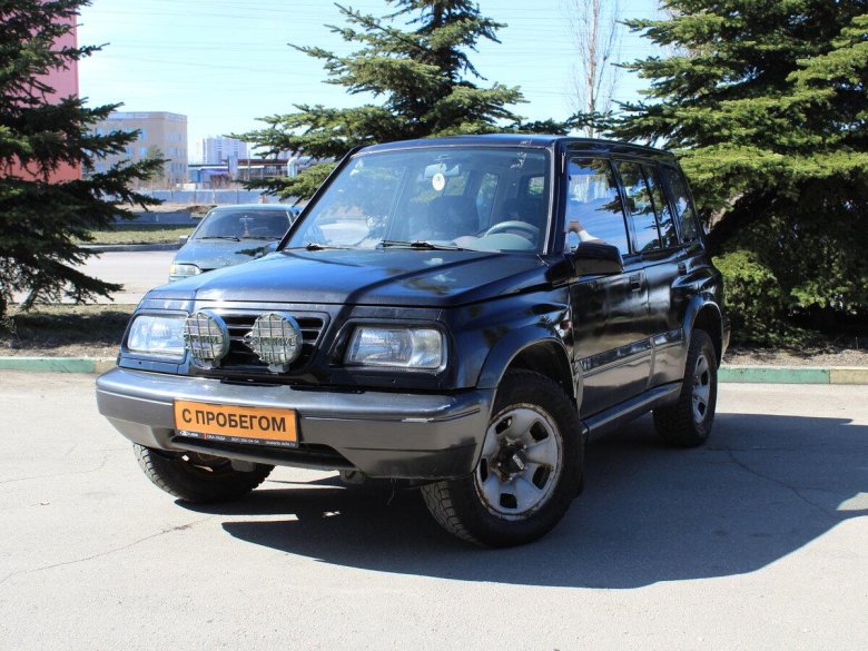 Hyundai galloper