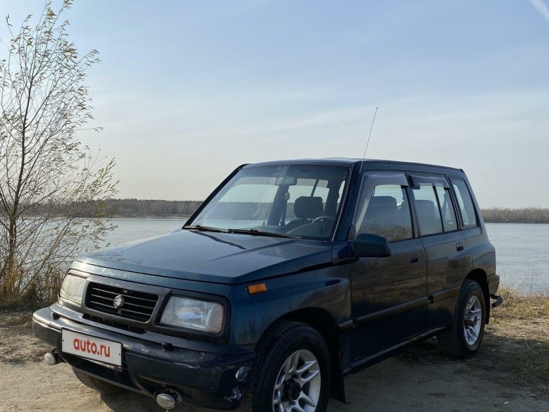 Suzuki escudo i