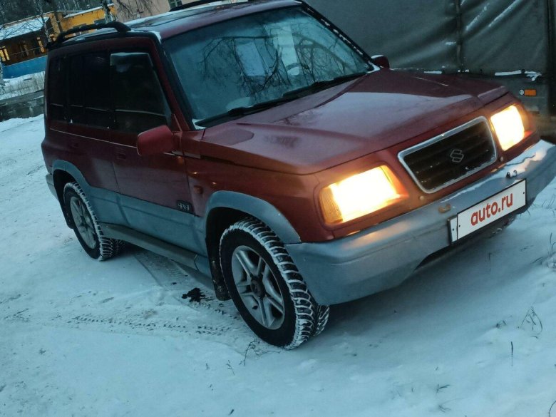 Subaru forester i
