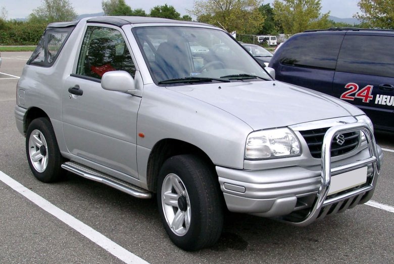 Suzuki Grand Vitara 1997