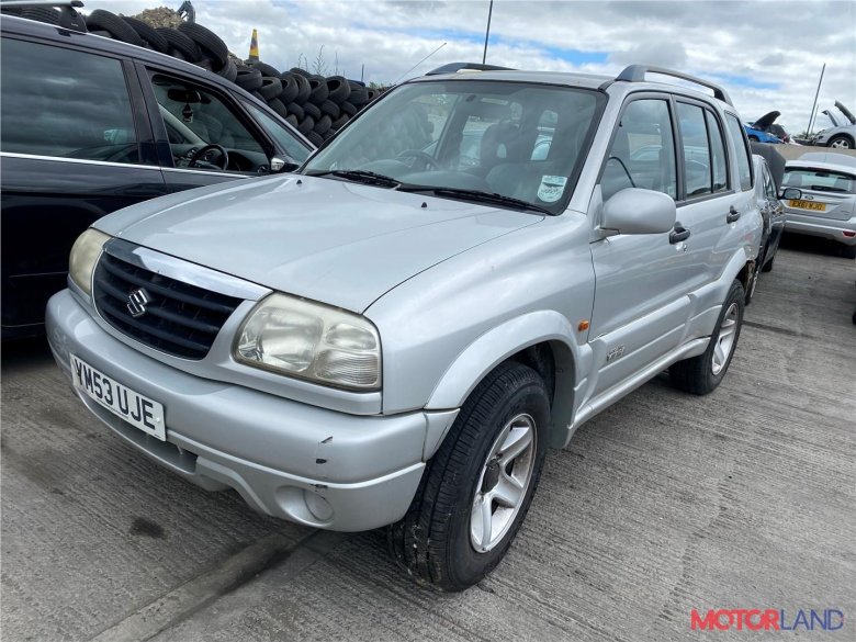 Suzuki Grand Vitara 1997