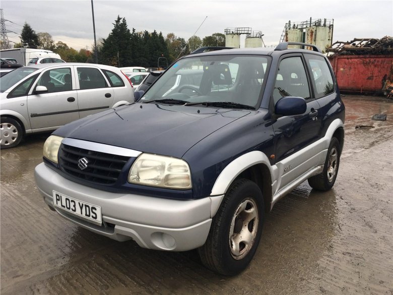 Suzuki Grand Vitara 1997-2005
