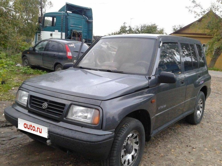 Сузуки Витара 1994