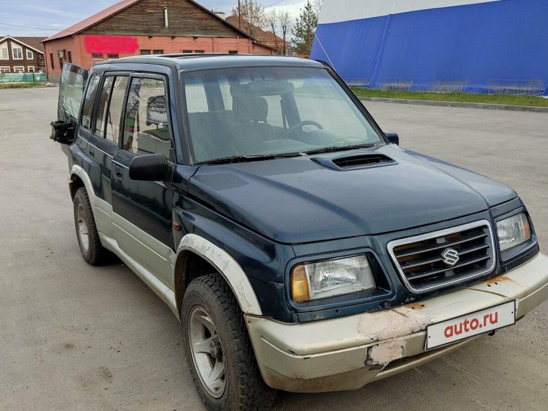 Сузуки Витара 1996
