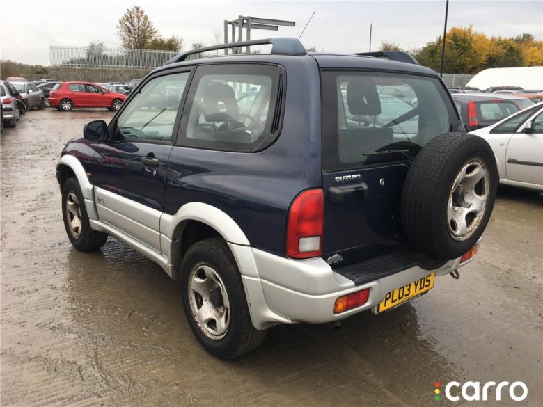 Suzuki Grand Vitara 1997-2005