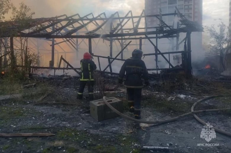 Фото камер наблюдения