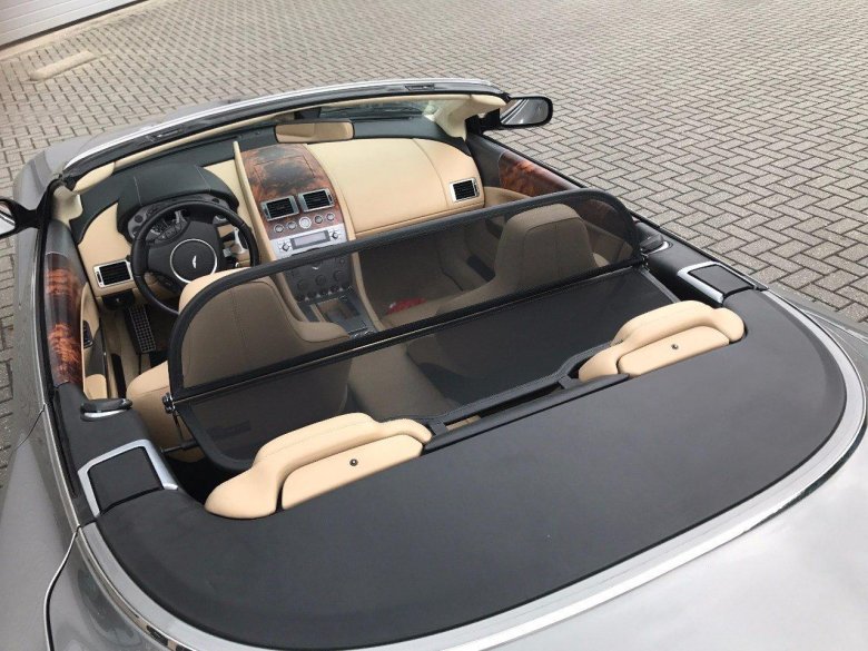 Wind Deflector Storage Bag