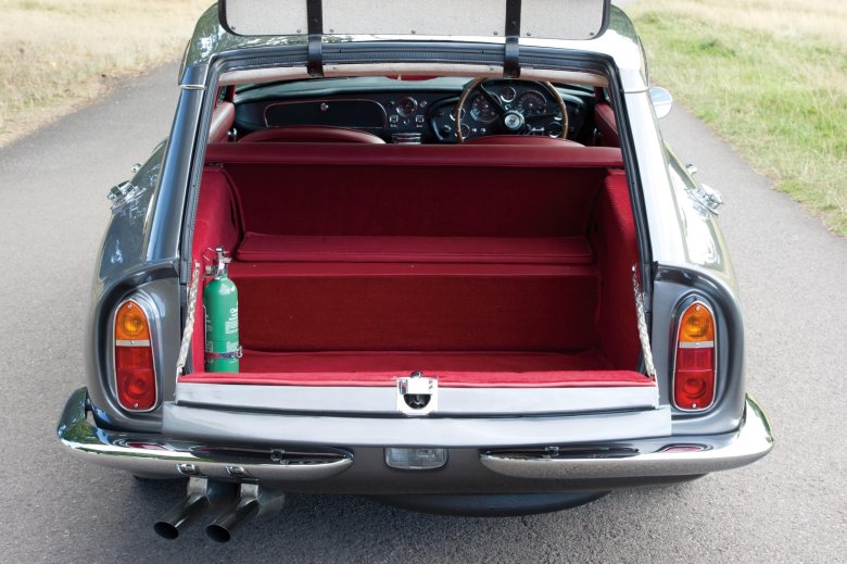 Двухдверный универсал