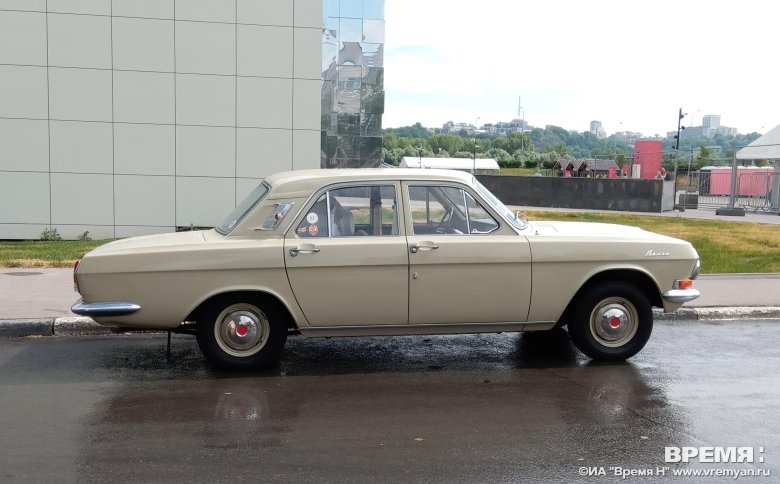 Газ 24 «волга» i (24)