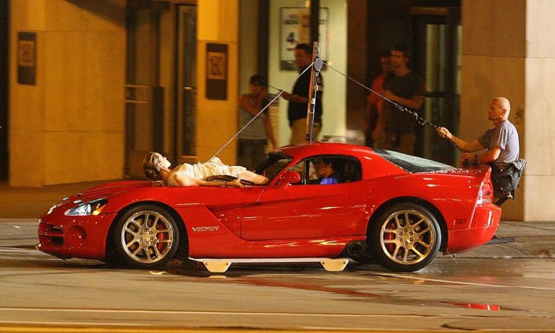 Мажорные машины