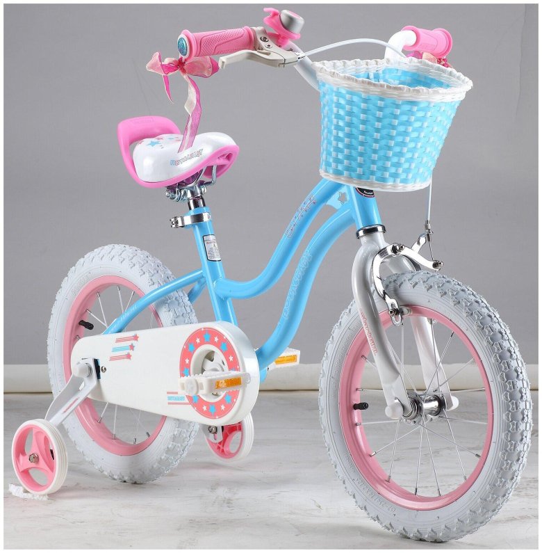 Велосипед Royal Baby Stargirl Steel 16