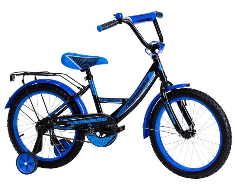 Велосипед детский Nameless 16