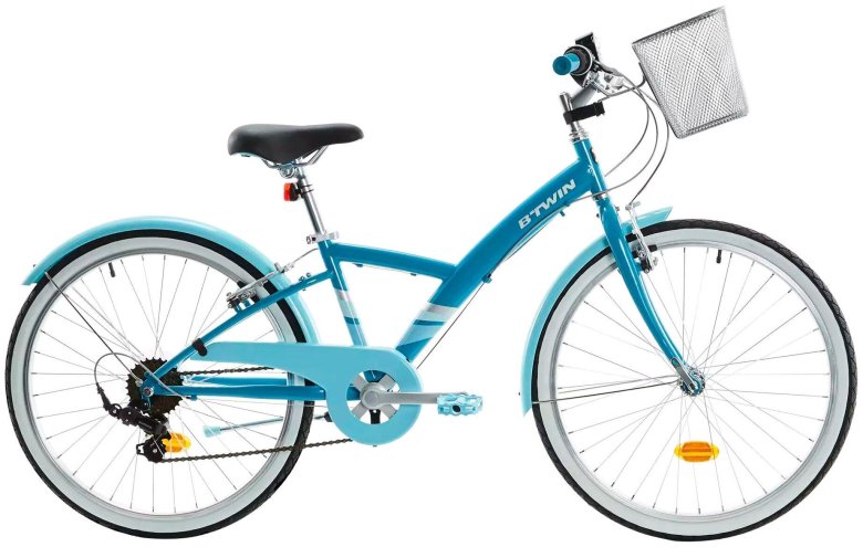 Велосипед Btwin Original 500 24