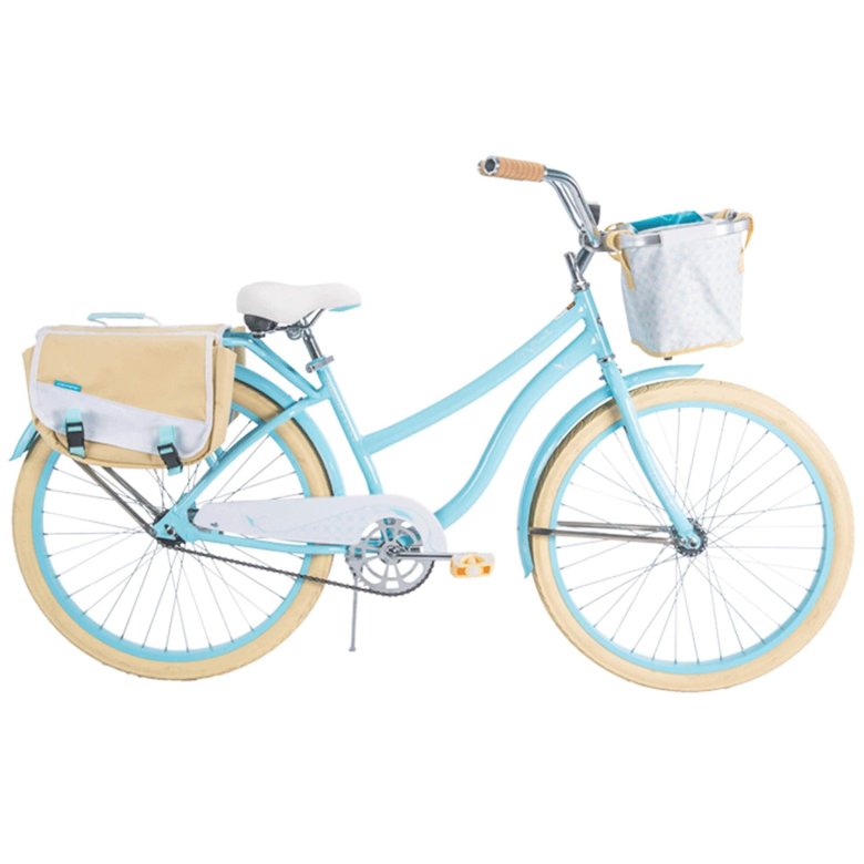 Велосипед Electra с корзинкой