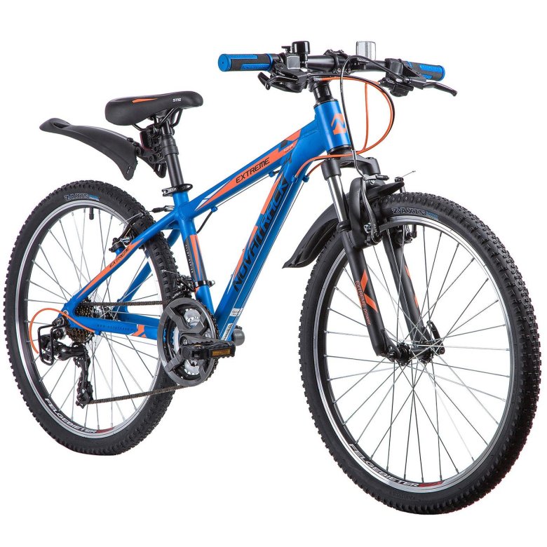 Велосипед Новатрек экстрим 24-дюйма