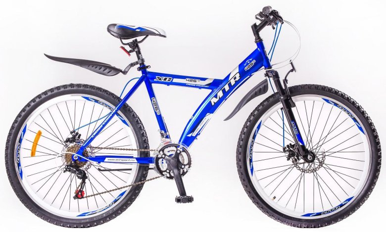 Велосипед MTR 426