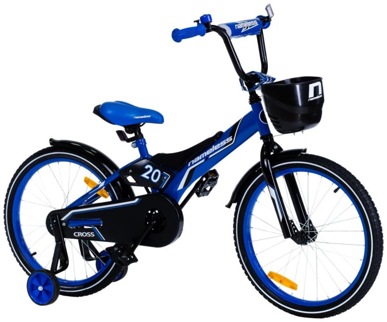 Велосипед Nameless 20