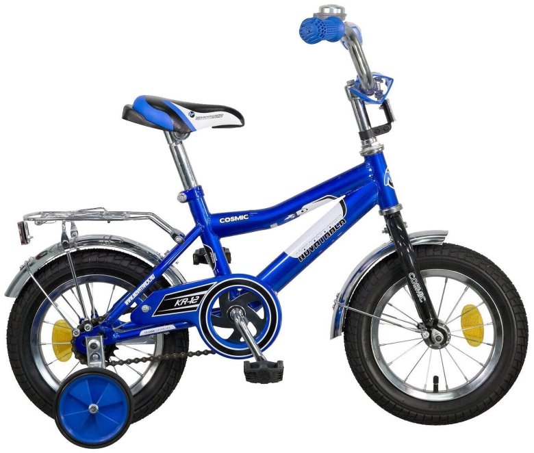 Детский велосипед Новатрек 12