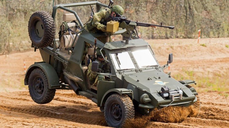 Багги Эскадрон ИНТРАЛЛ