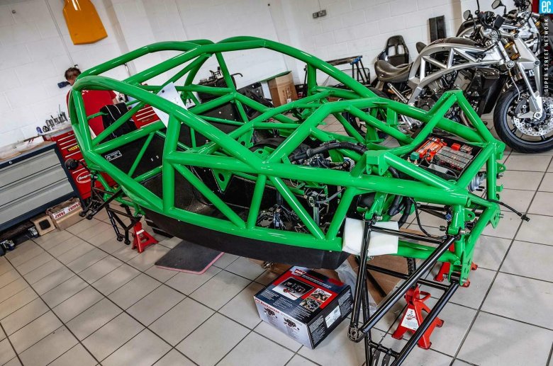 Колесное транспортное средство