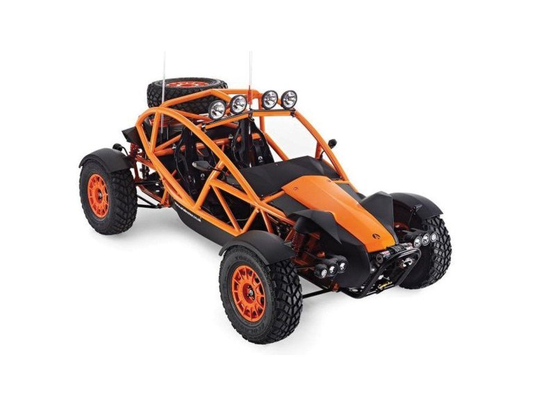 Багги ariel nomad