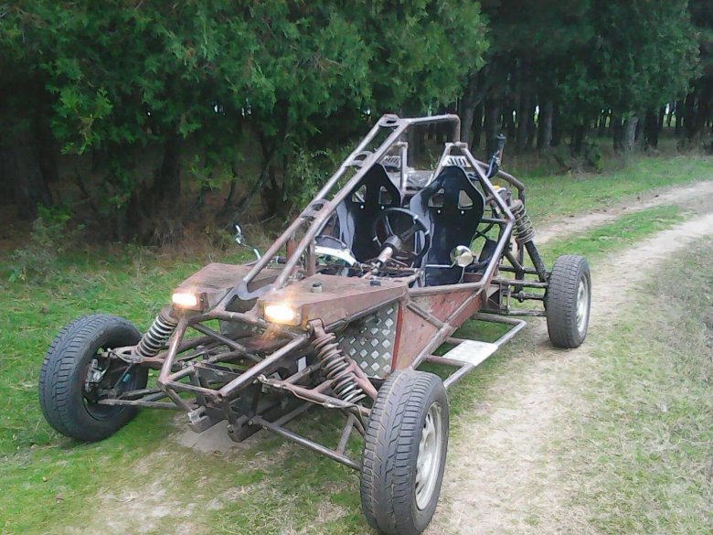 Багги Раптор 1500